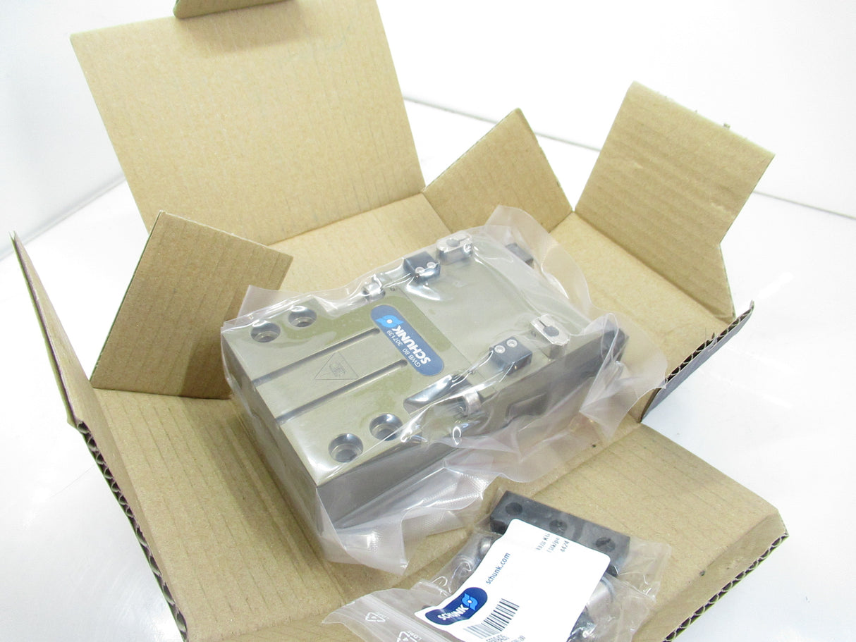 Schunk GWB 80 0307139 Pneumatic Gripping Module, 50Nm