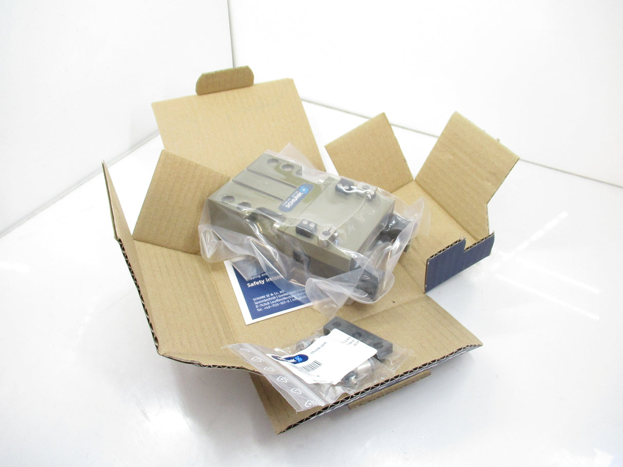 Schunk GWB 80 0307139 Pneumatic Gripping Module, 50Nm