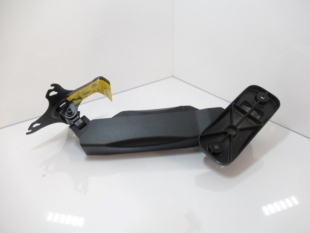 Vivo MOUNT-V001A Pneumatic Arm Single Monitor Wall Mount For 17 To 27in Screens