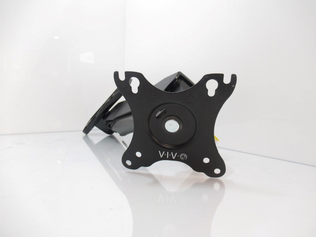 Vivo MOUNT-V001A Pneumatic Arm Single Monitor Wall Mount For 17 To 27in Screens