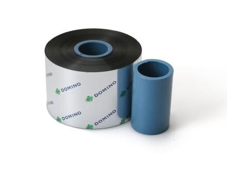 Domino V400302 V-R1-BK-34-600-PC Thermal Transfer Ribbon 34mm X 600mm
