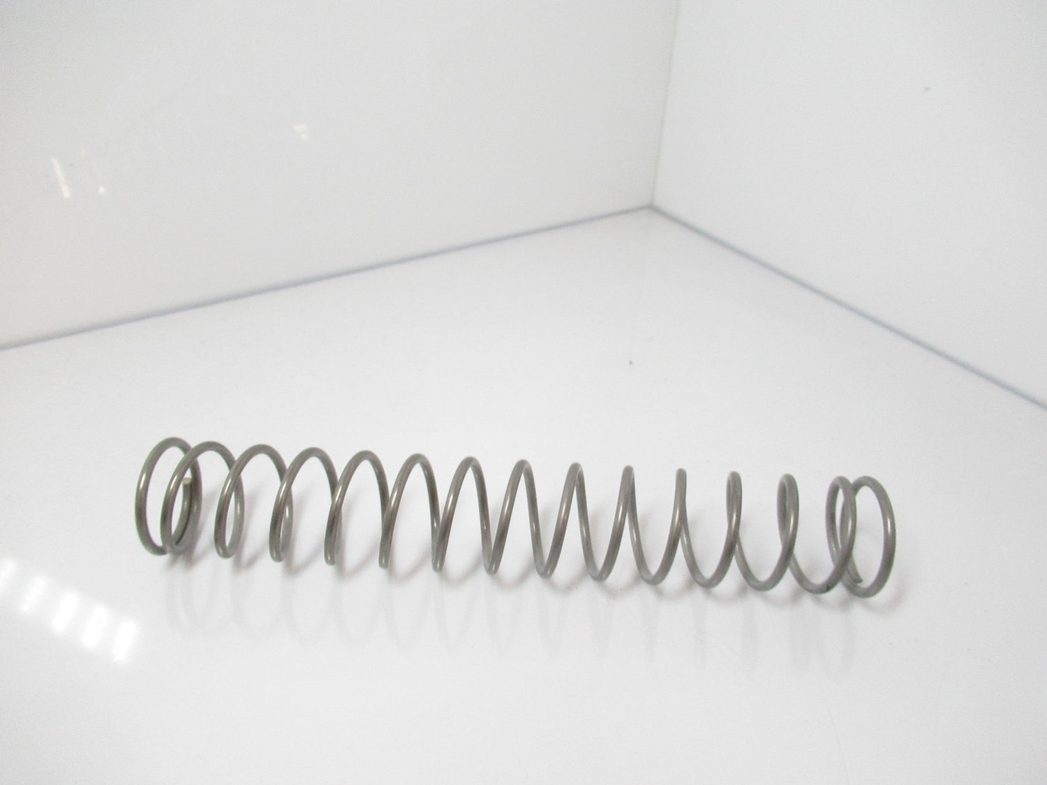 Century Spring 11826CS 7.25 Inch SS Compression Spring, 15.2 Coils
