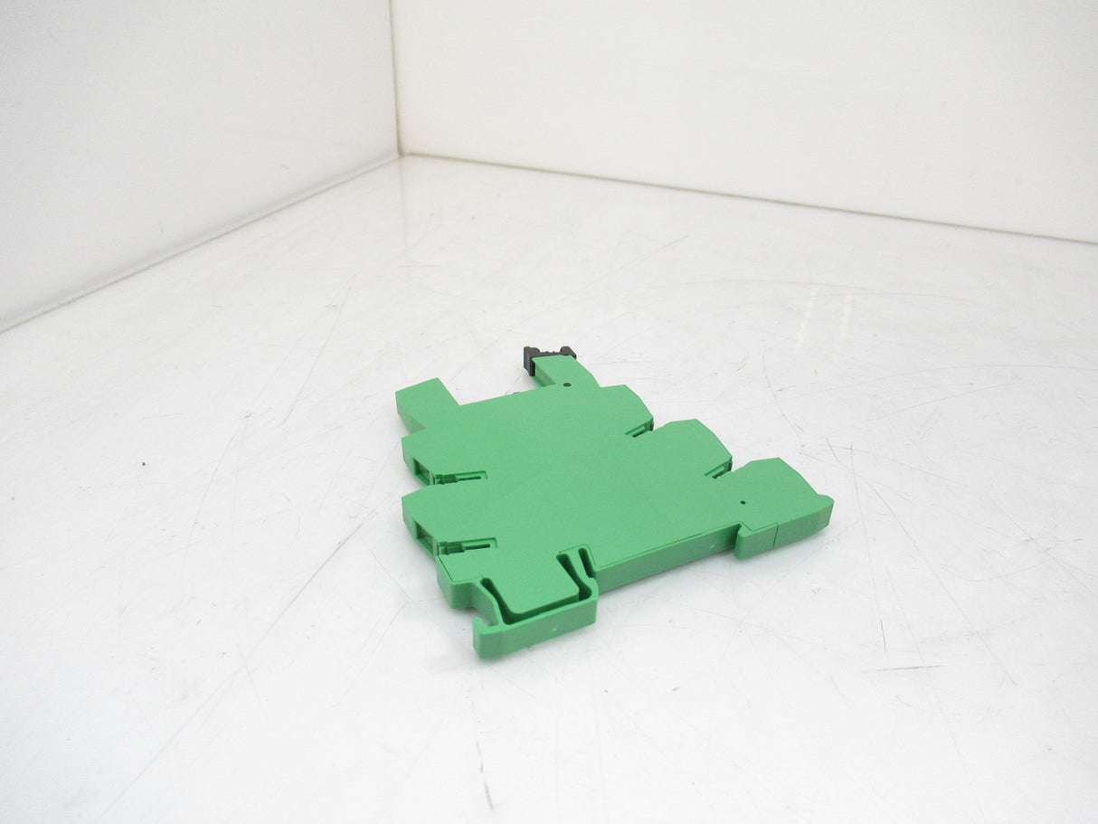 Phoenix Contact PLC-BSC-24DC/21 2966016 Green Terminal Block, 24V DC