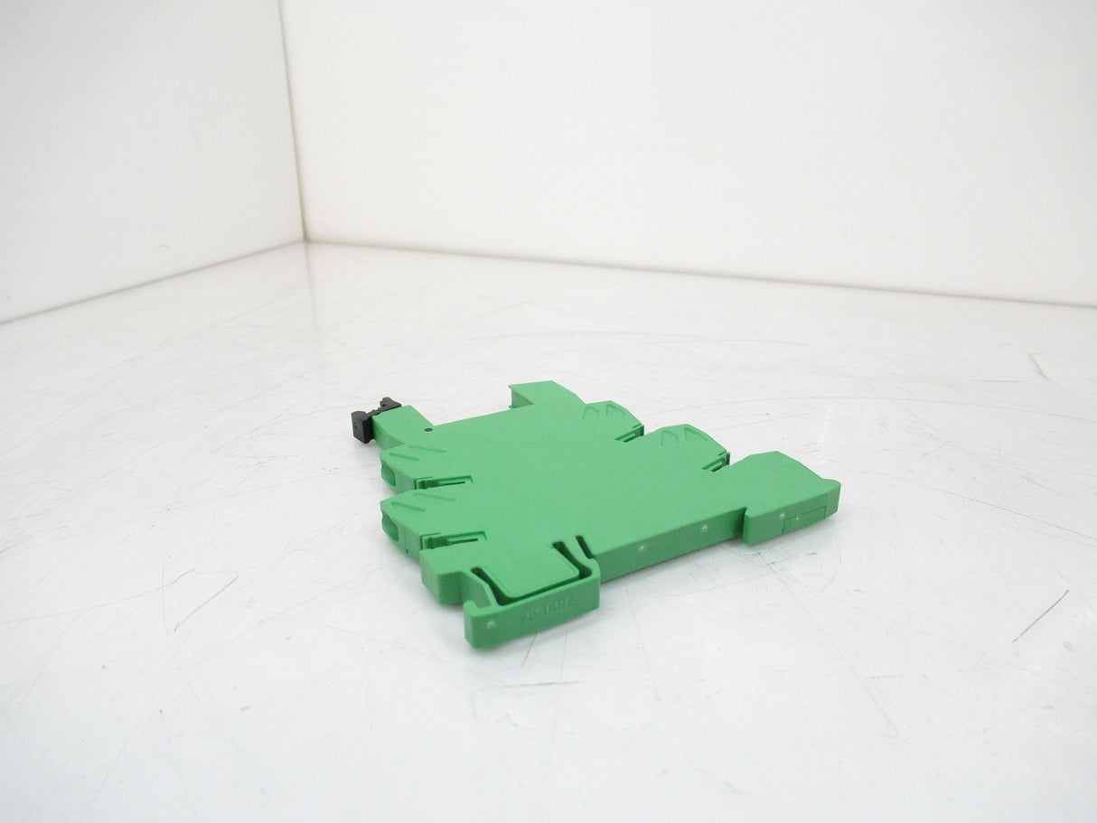 Phoenix Contact PLC-BPT-24DC/1/SEN 2900262 Green Terminal Block, 24V DC