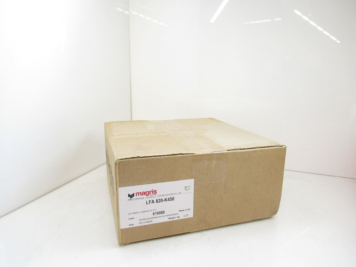 Magris LFA 820-K450 Table Top Chain, 10 Feet Long