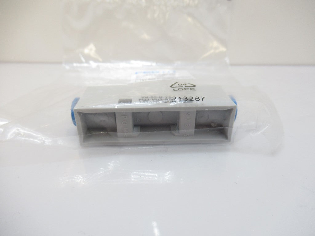 Festo 193478 VN-05-H-T3-PQ2-VQ2-RQ2 Vacuum Generator