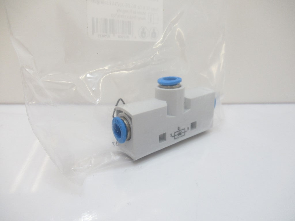 Festo 193478 VN-05-H-T3-PQ2-VQ2-RQ2 Vacuum Generator