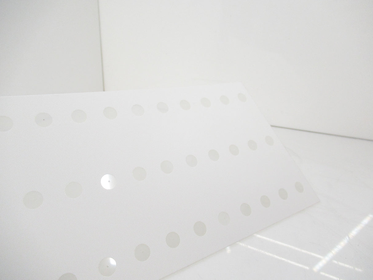 Schmalz 10.01.38.00502/1 Front Foil, Sold By Unit