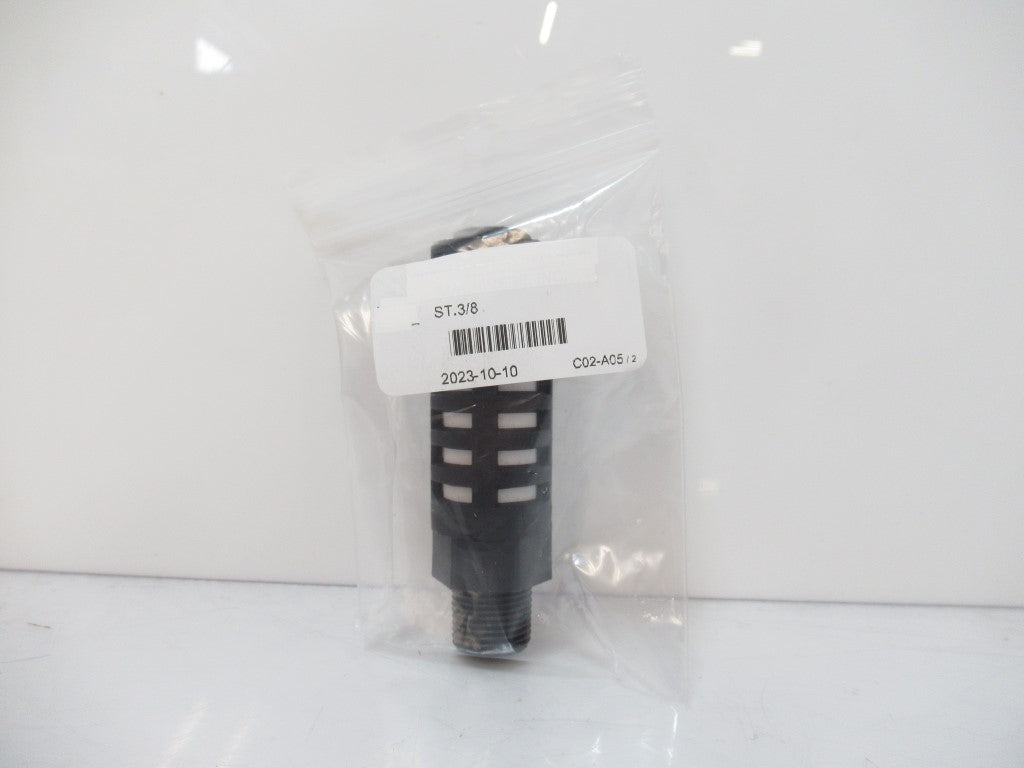 Sang-A ST.3/8 Plastic Silencer, 3/8G