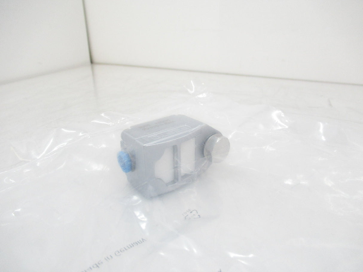 Festo VBQF-U-G18-Q6 547532 Quick Exhaust Valve, G1/8-QS-6