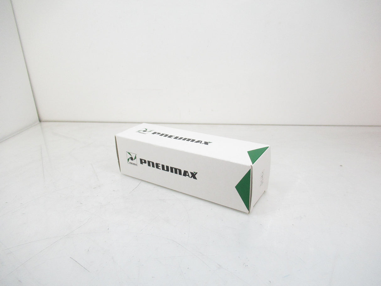 Pneumax 228.32.6.27 Manually Actuated Pneumatic Valve, 540 NL/min