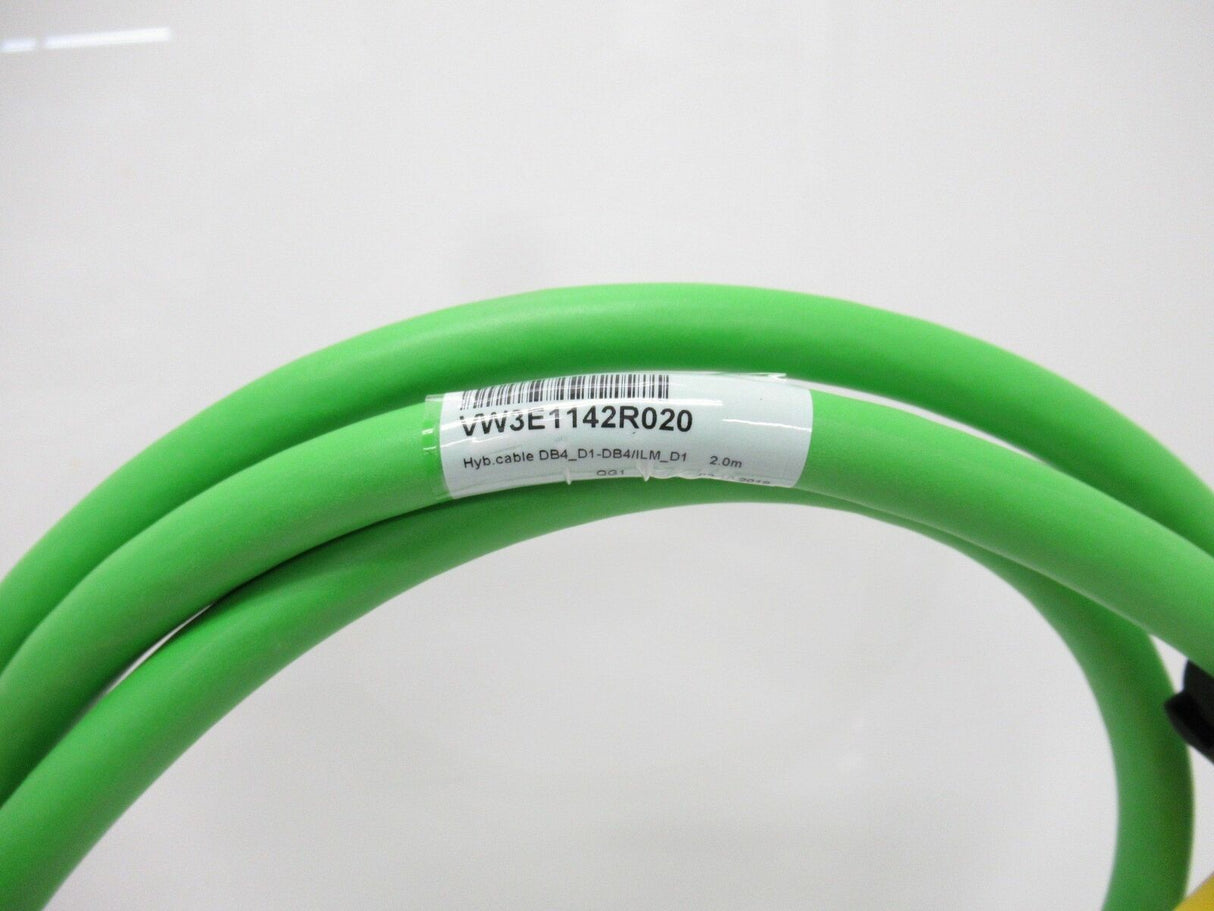 Schneider Electric VW3E1142R020 Hybrid Cable Lexium 62 62 ILM 2 Meters