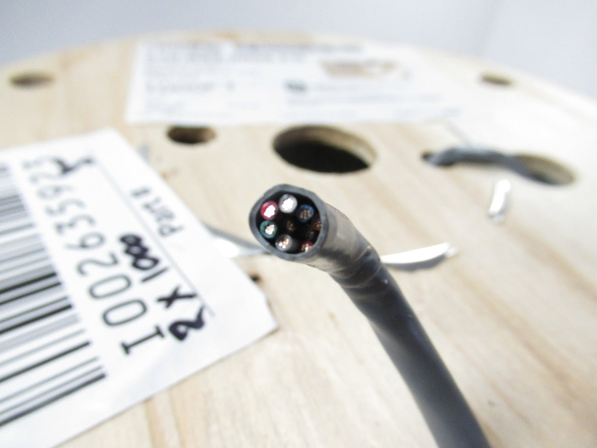 Electro Cables 316-023-2009-FR 4 Conductors Tinned Copper 20AWG