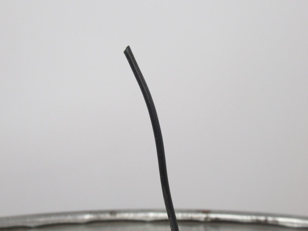 Anixter 1007-20/10-0 Wire 20 AWG 10 Strands UL 300V PVC Black, 600M Long