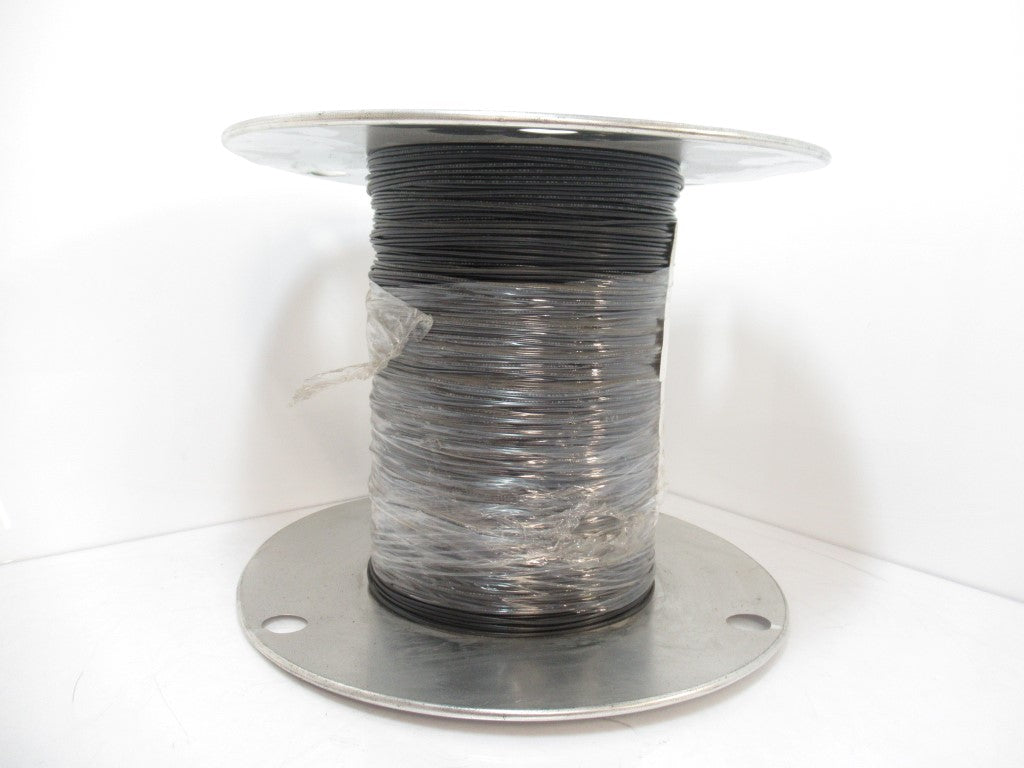 Anixter 1007-20/10-0 Wire 20 AWG 10 Strands UL 300V PVC Black, 600M Long