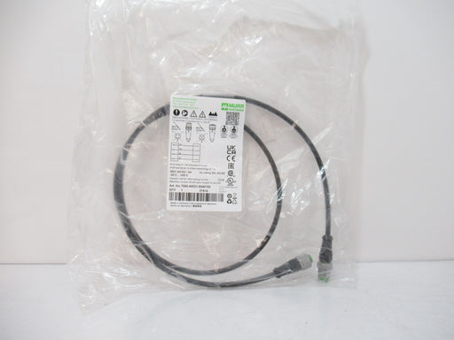 Murrelektronik 7000-40021-6540100 Cordset Cables, PUR, M12, 1 Meter