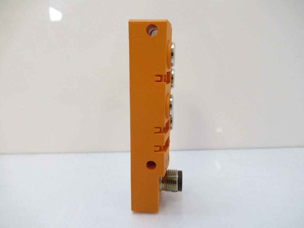 Efector IFM EBC050 Splitter Box 4 Ports Connector M8