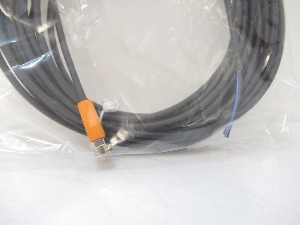 Ifm EVC143 ADOGF030MSS0010H03, 10M PUR-Cable, M8 Connector