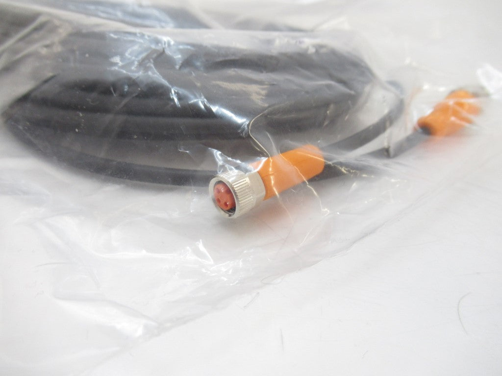 Ifm Electronic EVC412 VDOGF030MSS0010H03STGH030MSS PUR-Cable M12/M8 Connector