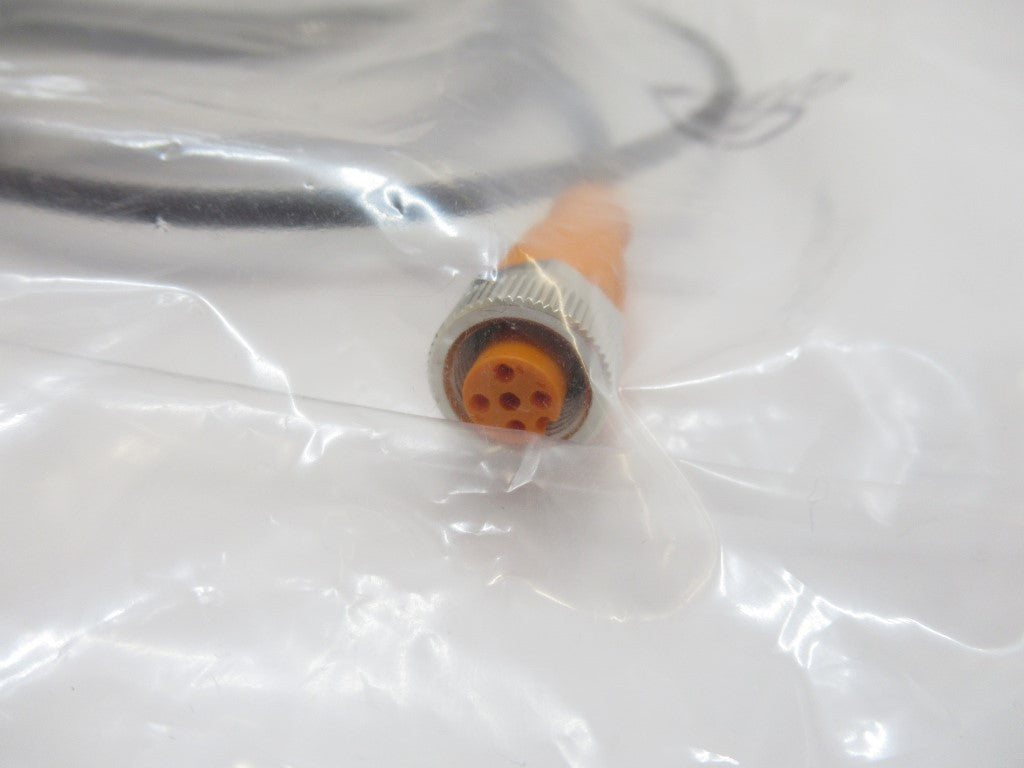 Ifm Electronic EVC114 VDOGH040MSS0004H04STGH040MS Connection Cable AWG 22