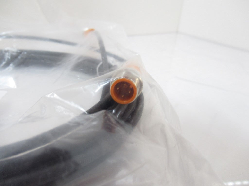 Ifm Electronic EVC114 VDOGH040MSS0004H04STGH040MS Connection Cable AWG 22