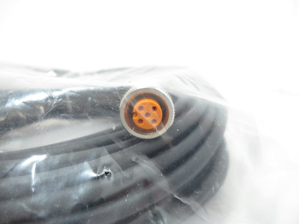 Ifm Electronic EVC198 ADOGH050MSS0020H05 Connecting Cable With Socket