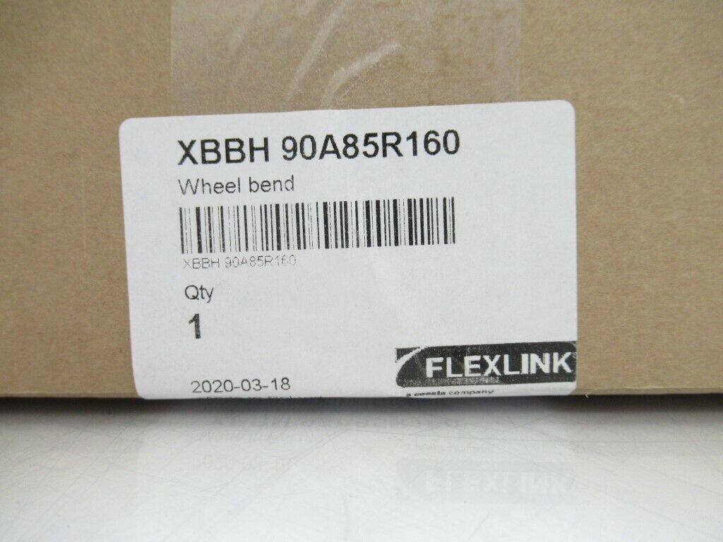 Flexlink XBBH90A85R160 X85 Wheel Bend