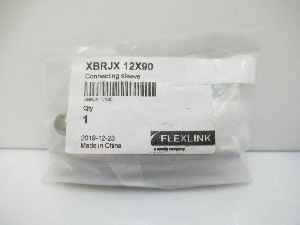 XBRJX 12X90 XBRJX12X90 FlexLink Connecting Sleeve New In Bag