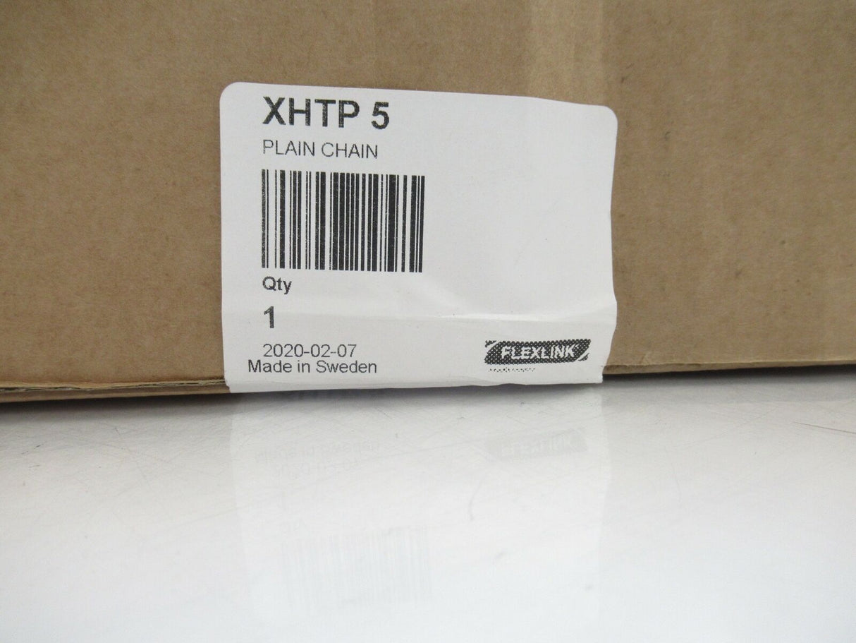 Flexlink XHTP 5 XH Plain Chain 5 Meters