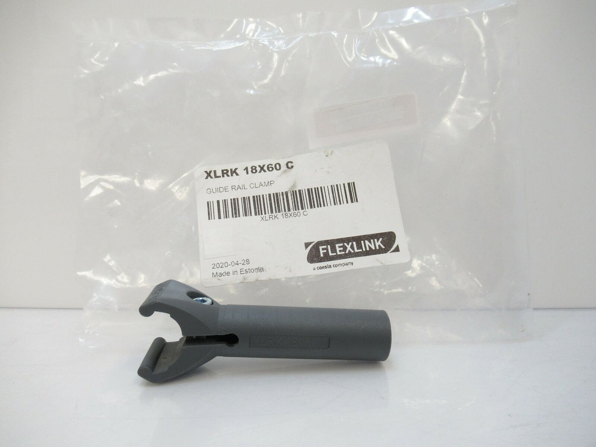 FlexLink XLRK 18X60 C Guide Rail Clamp