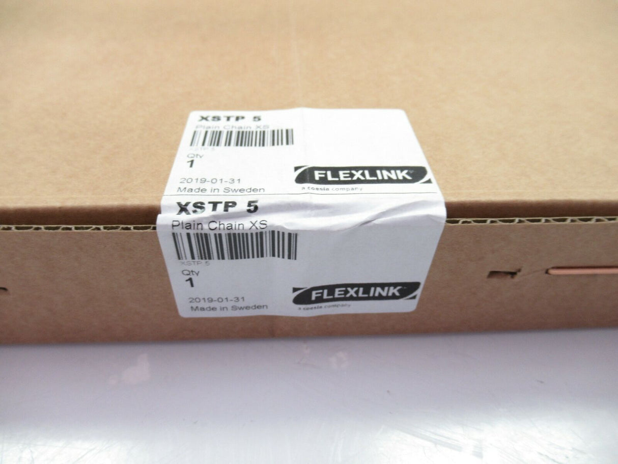 FlexLink XSTP 5 Plain Chain, 5 Meters
