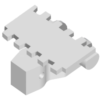 FlexLink XSTP 5 Plain Chain, 5 Meters