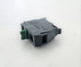 Schneider Electric ZENL1111 Single Contact Block, Sold By Unit