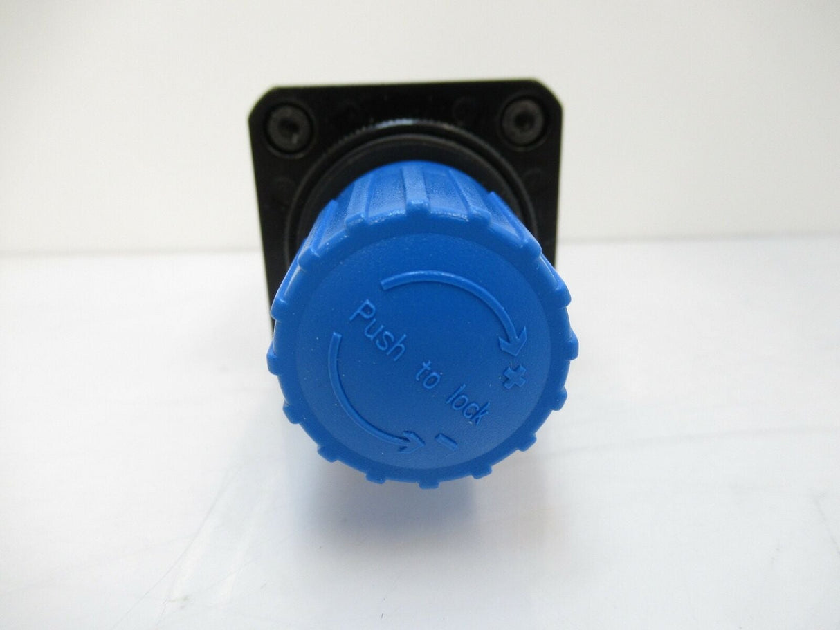 159500 LRP-1/4-0,7 LRP1407 Festo Precision Pressure Regulator (New In Box)