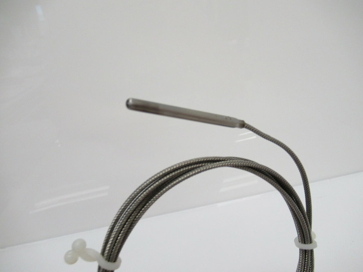 20DJBUD072A-Z 20DJBUD072AZ Zesta Rigid Sheath Thermocouple Type-J Ungrounded New