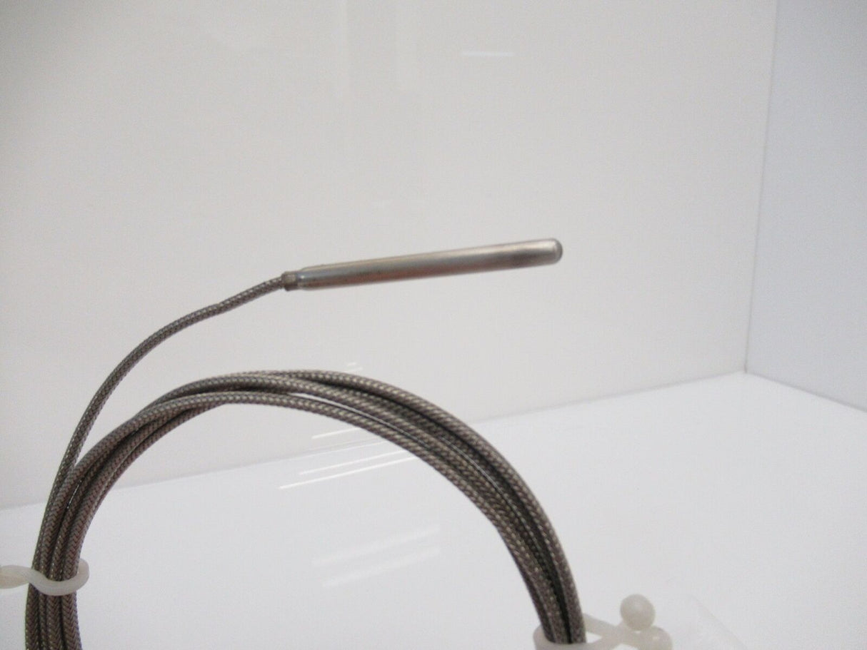 20DJBUD072A-Z 20DJBUD072AZ Zesta Rigid Sheath Thermocouple Type-J Ungrounded New