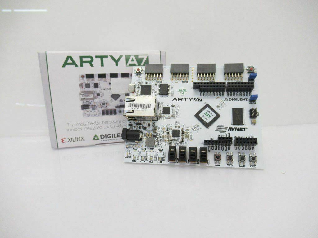 410-319 Digilent ARTY A7 Development Board For Makers (New In Box)