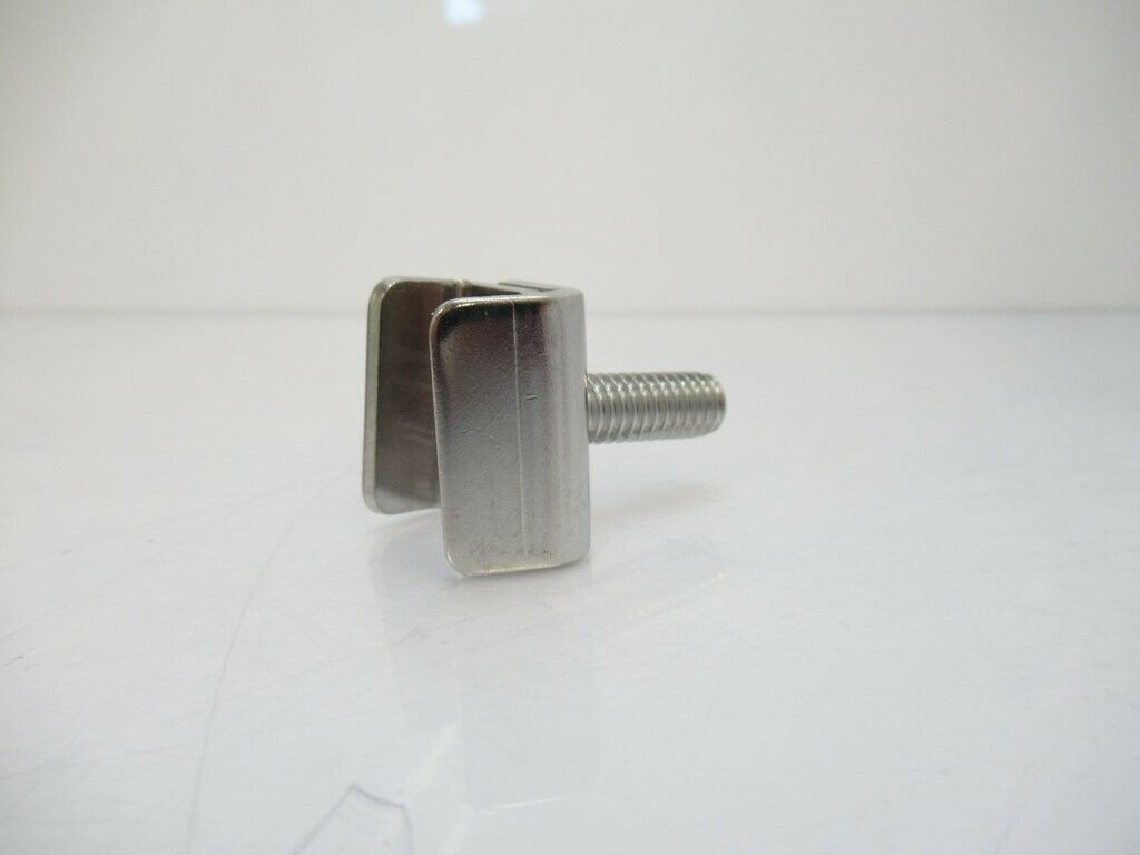 903-654111 903654111 Stainless Steel Vise Clamp 1" Series 903, Sold By Unit