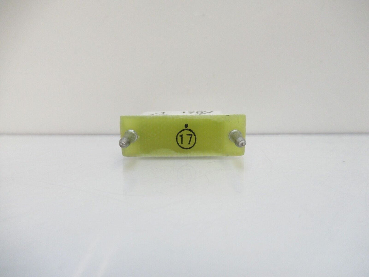 9838 KB Electronics Plug-In Horsepower Resistor (Sold By Unit New)