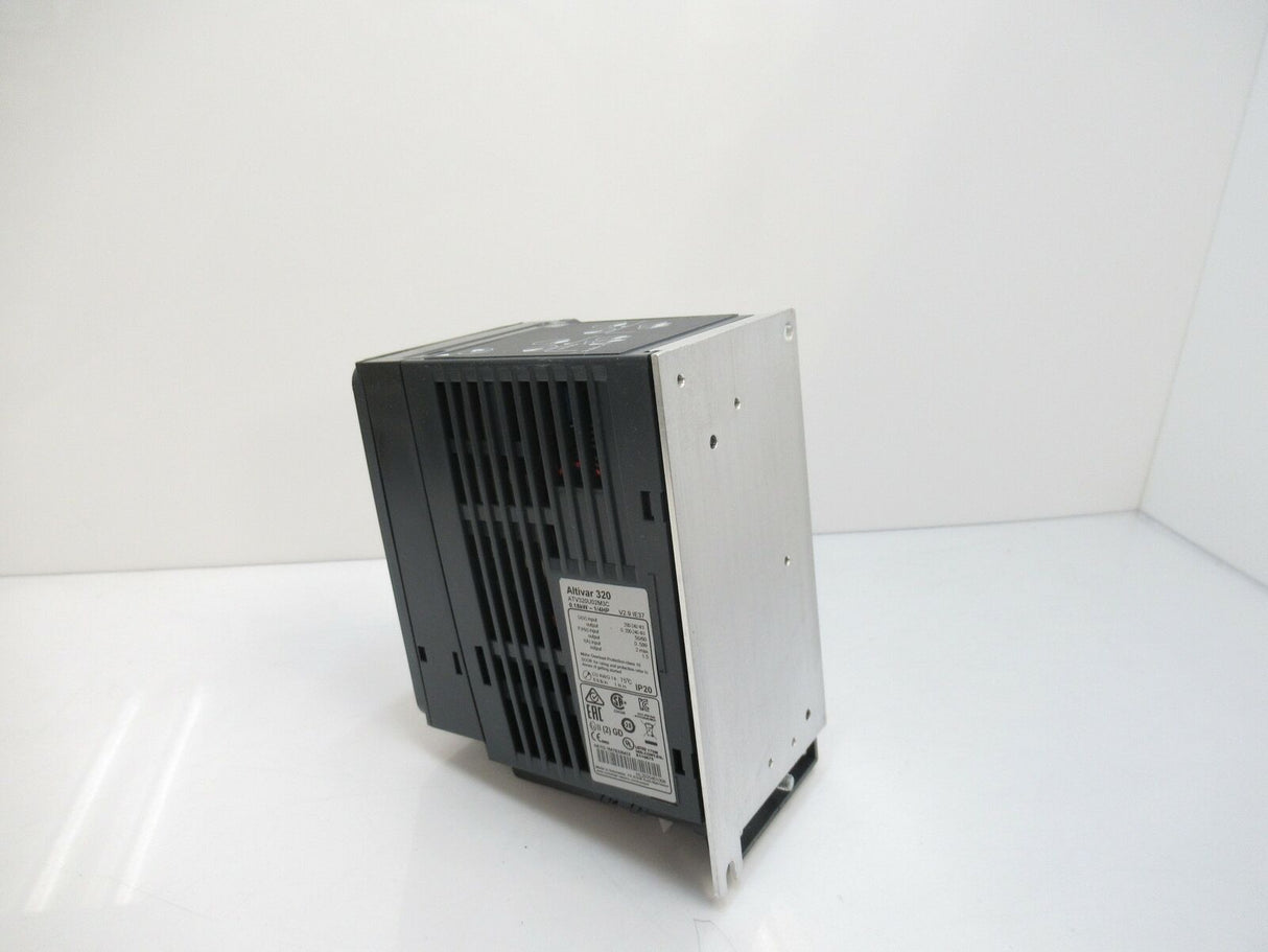 ATV320U02M3C Schneider Electric Altivar AC Speed Drive ATV320 1/4 HP