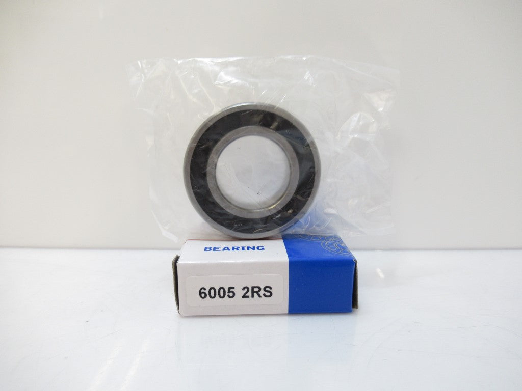 6005-2RS 60052RS GRB Bearings Rubber Ball Bearing 47mm x 25mm x 12mm