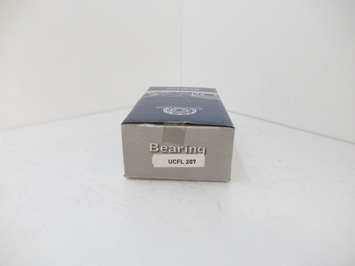 UCFL207 GRB Oval Flanged Ball Bearing Units New In Box