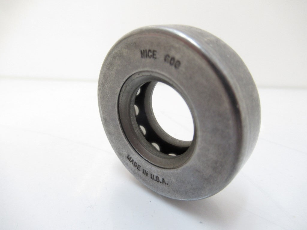 606VBF53 RBC Nice, Ball Bearing, Single Direction, Banded (Sold By Unit New)