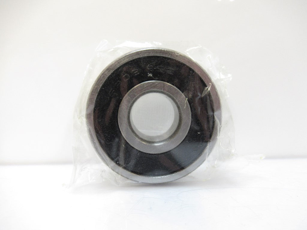 6302-2RS2 63022RS2 NKE Bearings, Radial Ball Bearing, 15 x 42 x 13 mm