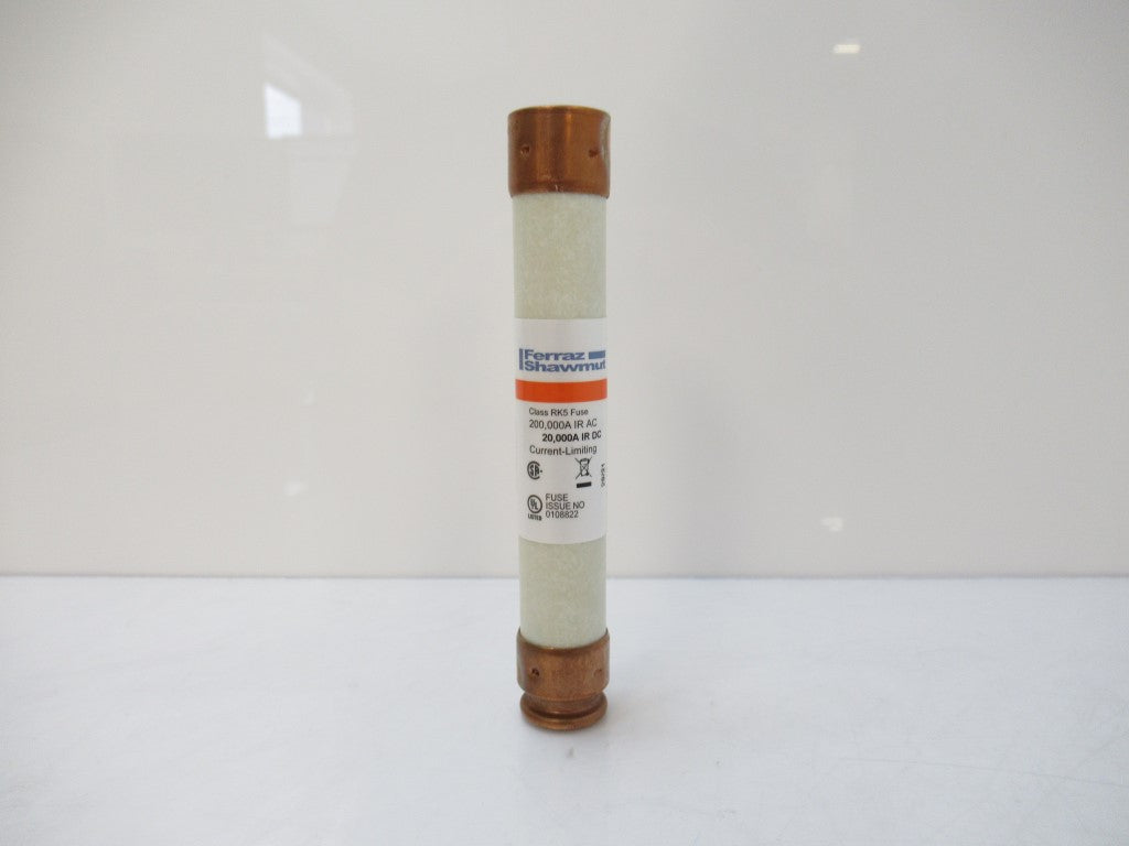 TRS15R Mersen Ferraz Shawmut Fuse 15 A, Time-Delay, Class RK5, Sold By Unit