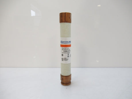 TRS15R Mersen Ferraz Shawmut Fuse 15 A, Time-Delay, Class RK5, Sold By Unit