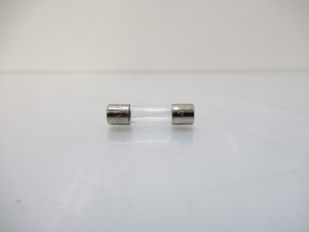 GMC-1.500A BUSSGMC Miniature Fuses, 250v 1.5 Amp Time Delay (Sold By Unit New)