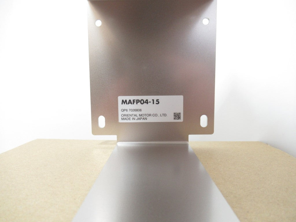 MAFP04-15 MAFP0415 Orientalmotor Driver Mounting Bracket