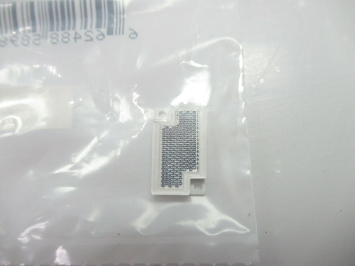 BRT-23X14CM BRT23X14CM 58981 Banner Retroreflective Target Reflector(New In Bag)