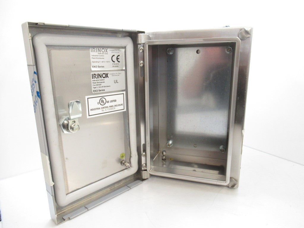 EKO 20 30 15 EKO203015 EK0200300150001 Irinox Stainless Steel Enclosure (New)
